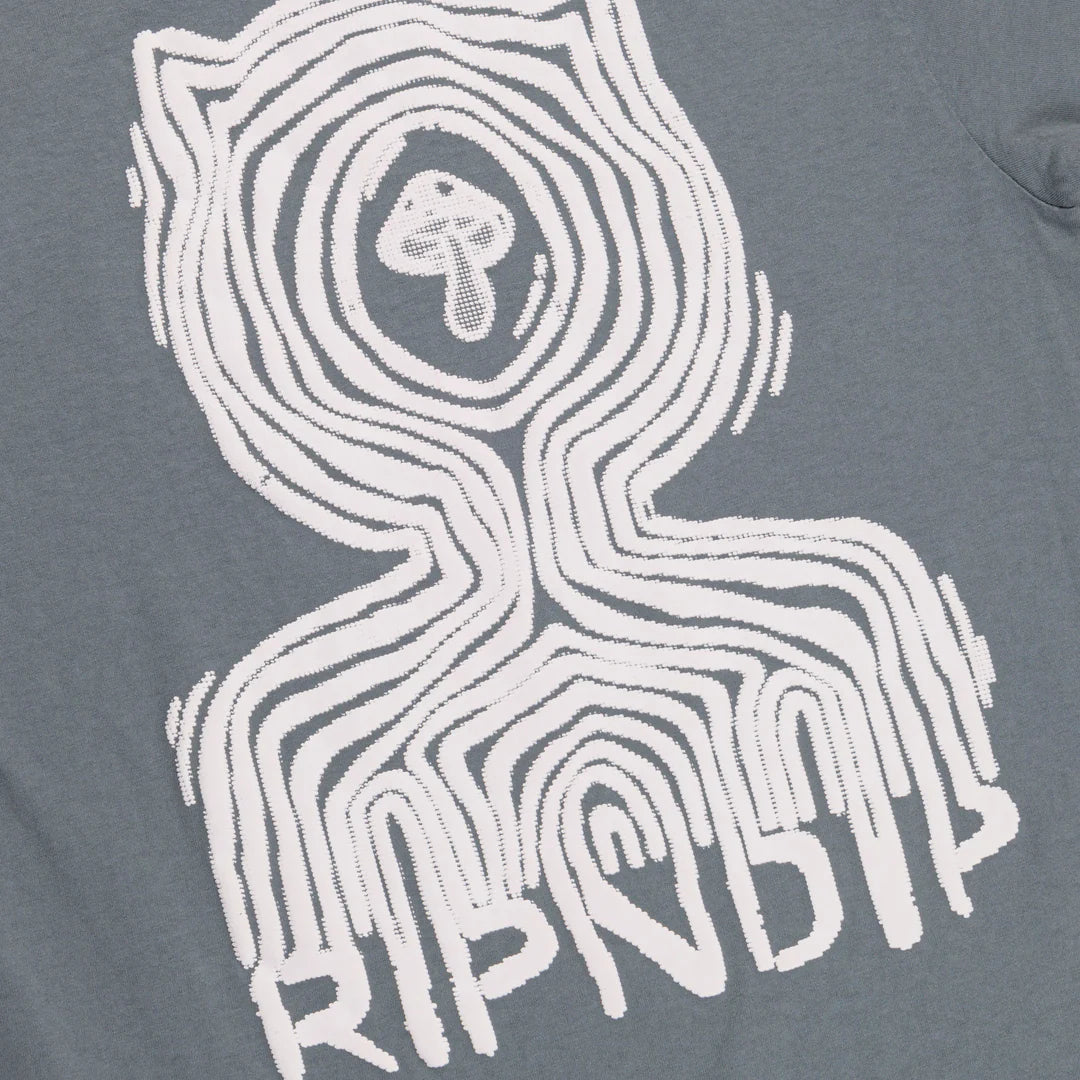 CTRL Tee (Charcoal)
