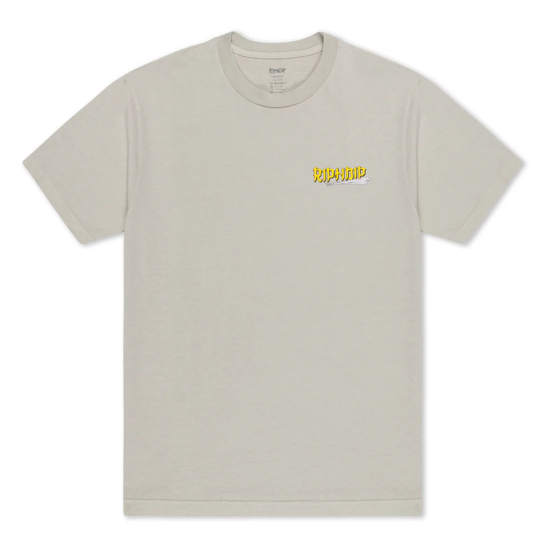 Noodle Nerm Tee (Sand)