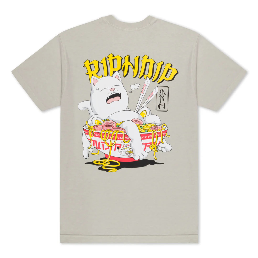 Noodle Nerm Tee (Sand)