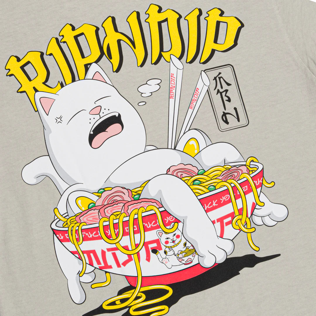 Noodle Nerm Tee (Sand)