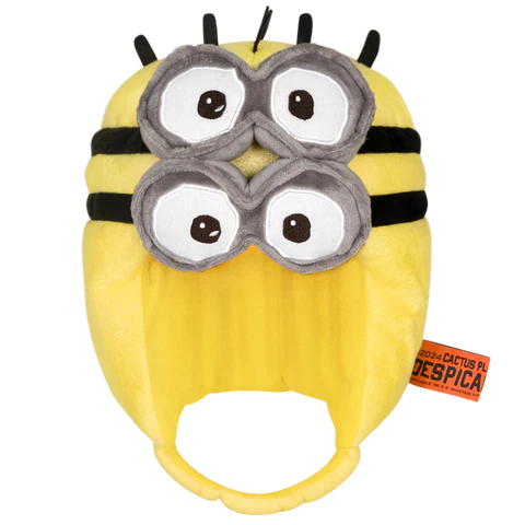 CACTUS BUDDY! "DESPICABLE ME 4" OFFICIAL FAN CLUB PLUSH