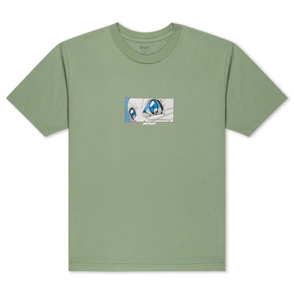 Metal Claw Tee (Dusty Olive)