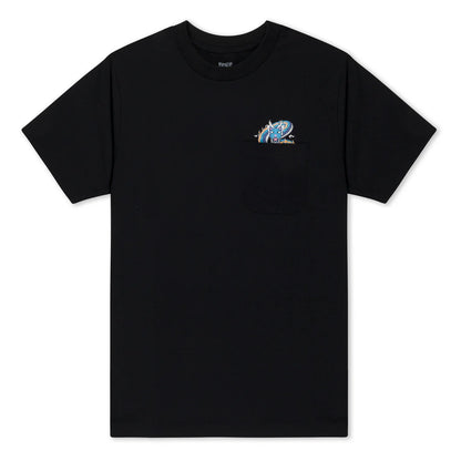 Shen Nerm Pocket Tee (Black)