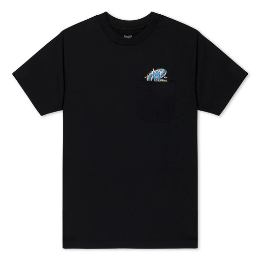 Shen Nerm Pocket Tee (Black)