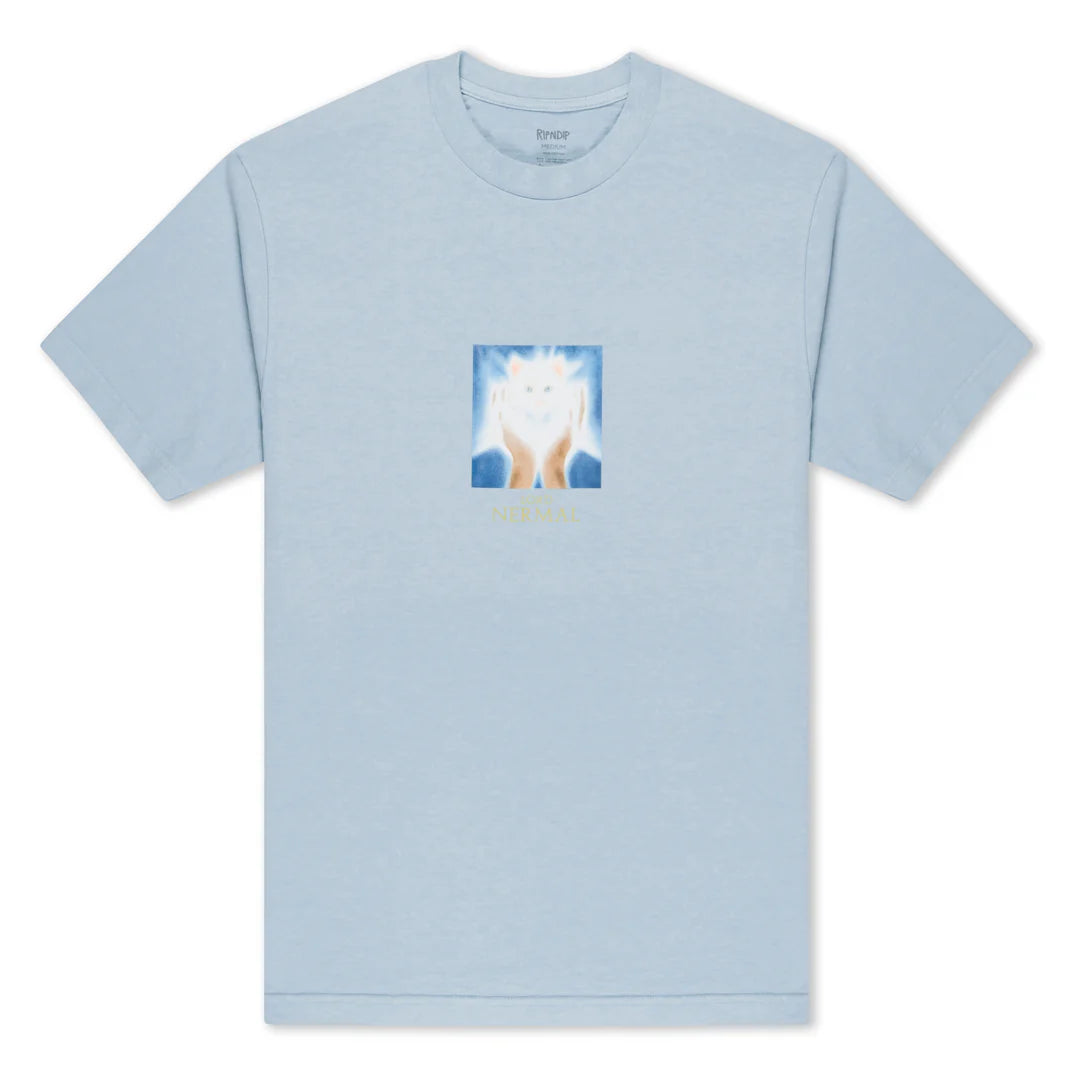 Nerm In The Clouds Tee (Powder Blue)