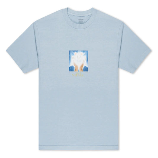 Nerm In The Clouds Tee (Powder Blue)