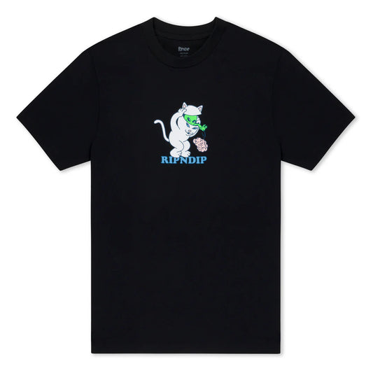 Brain Dead Tee (Black)