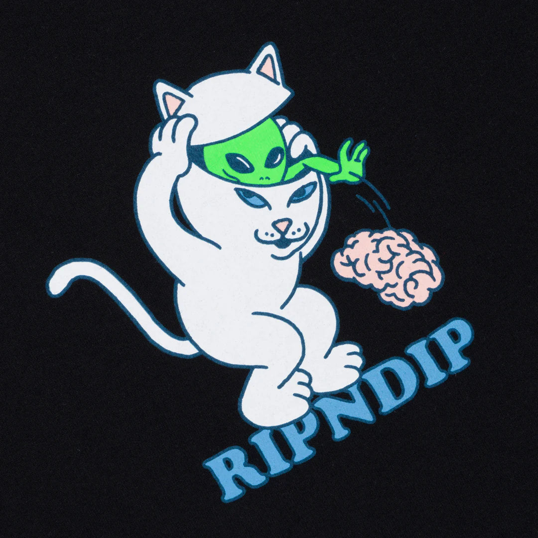 Brain Dead Tee (Black)