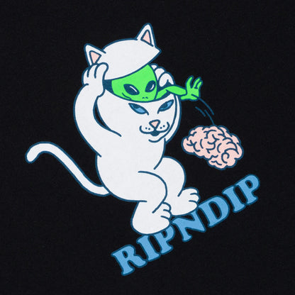 Brain Dead Tee (Black)