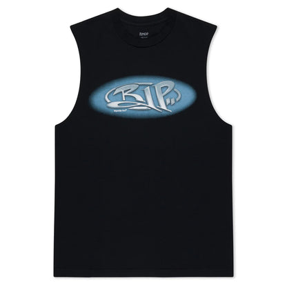 Ripped Tank (Black)