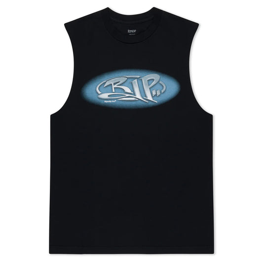 Ripped Tank (Black)