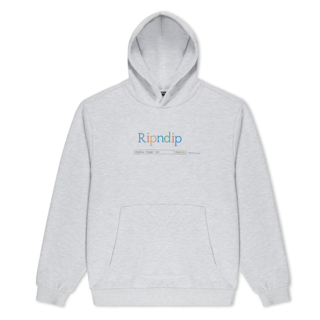 A Bird Hoodie (Ash Heather)
