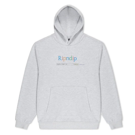 A Bird Hoodie (Ash Heather)