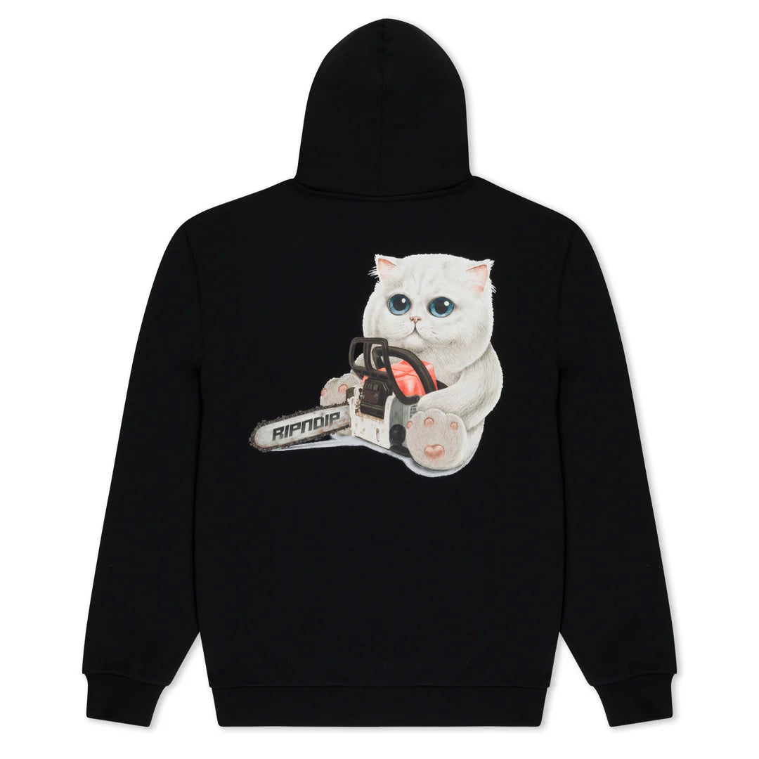 Find Out Hoodie (Black)