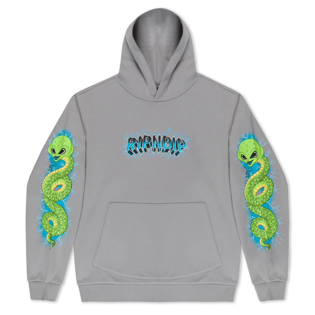 Skull and Bones Hoodie (Charcoal)