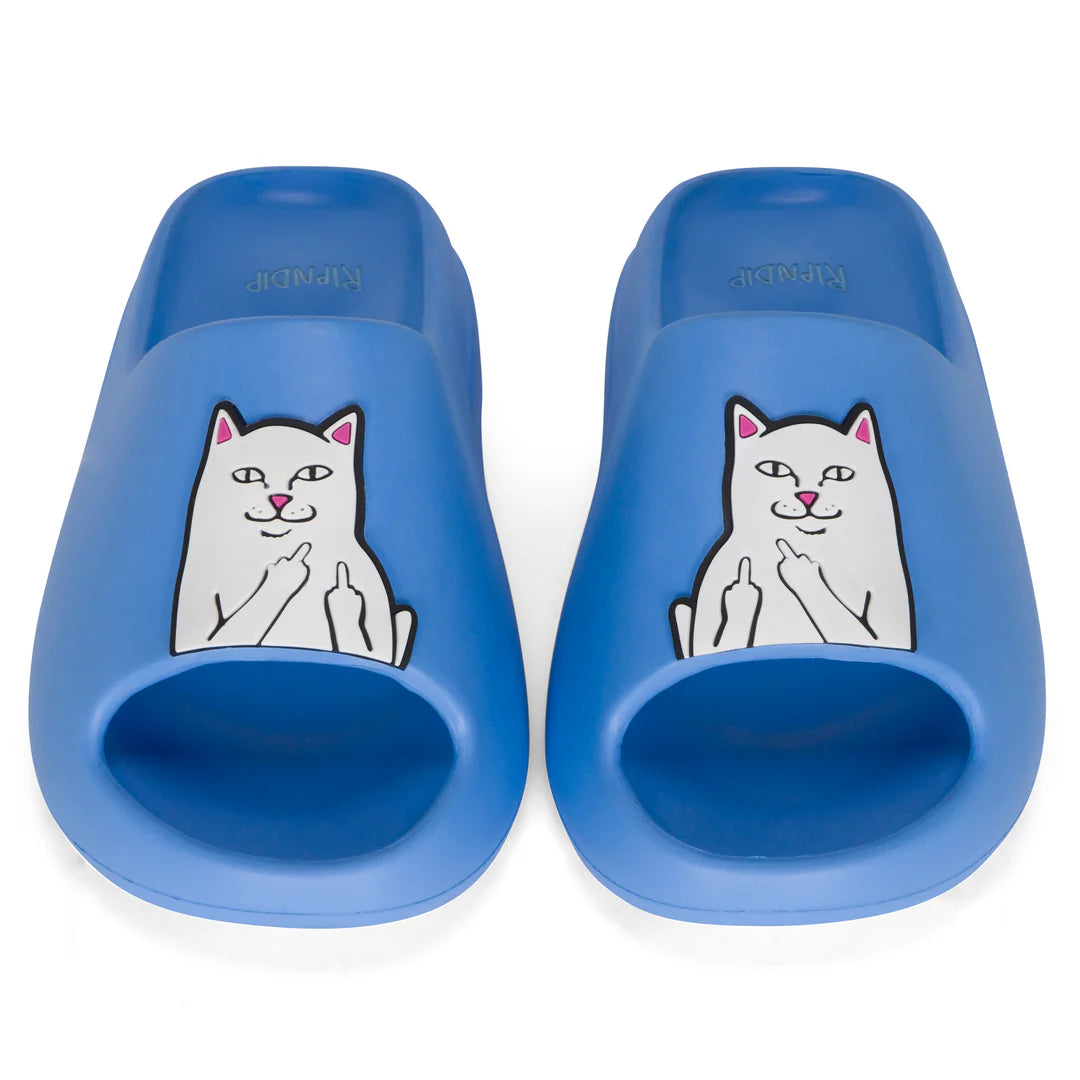 Lord Nermal Cloud Slides (Cornflower Blue)