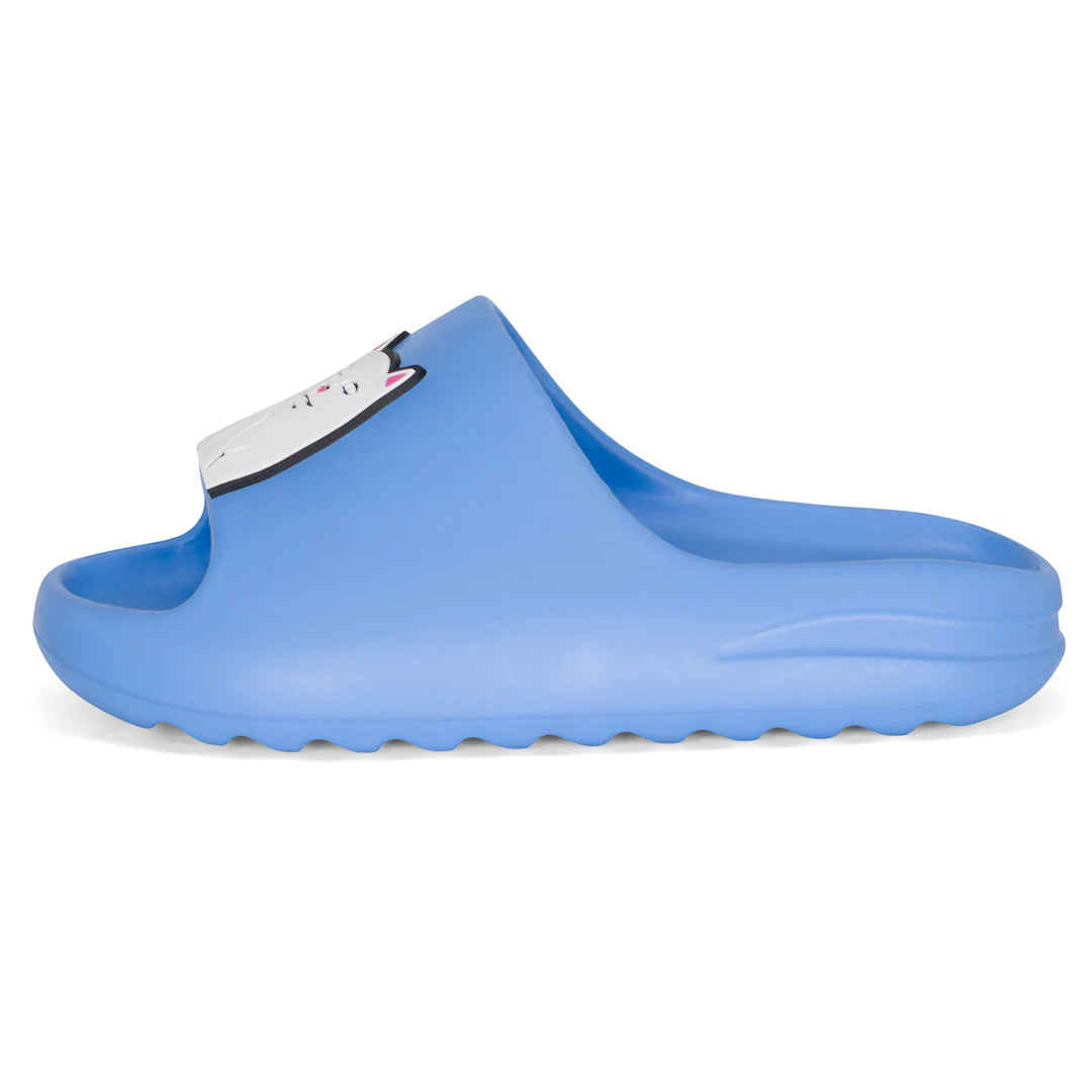 Lord Nermal Cloud Slides (Cornflower Blue)