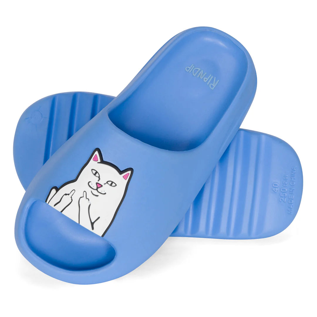 Lord Nermal Cloud Slides (Cornflower Blue)