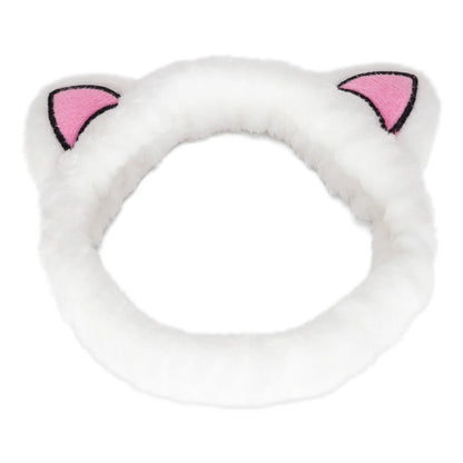 Lord Nermal Skincare Headband (White)