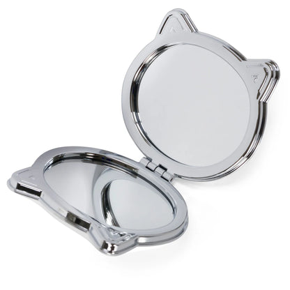 Lord Nermal Compact Mirror (White)