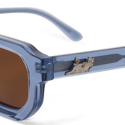 Catstanza Sunglasses (Blue)