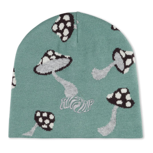 EUPHORIA BEANIE (ALPINE GREEN)