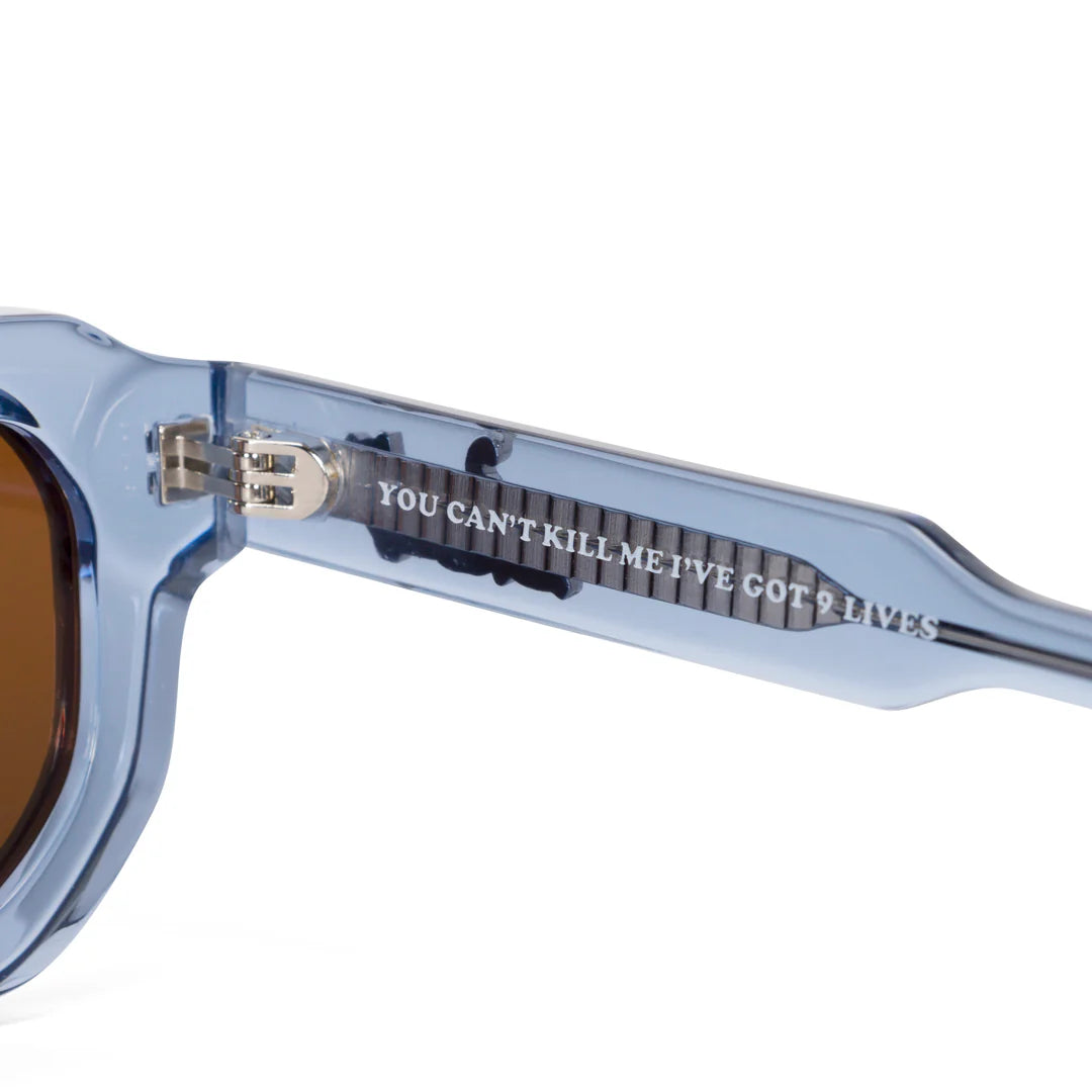 Catstanza Sunglasses (Blue)