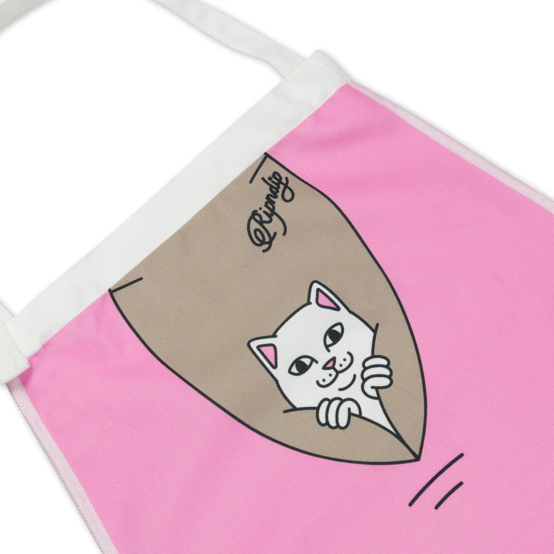 Guzungas Apron (White)