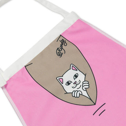 Guzungas Apron (White)