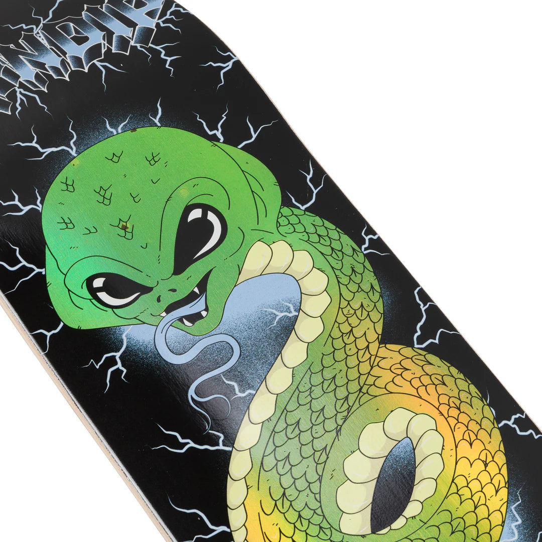 Skull and Bones Deck (Black)