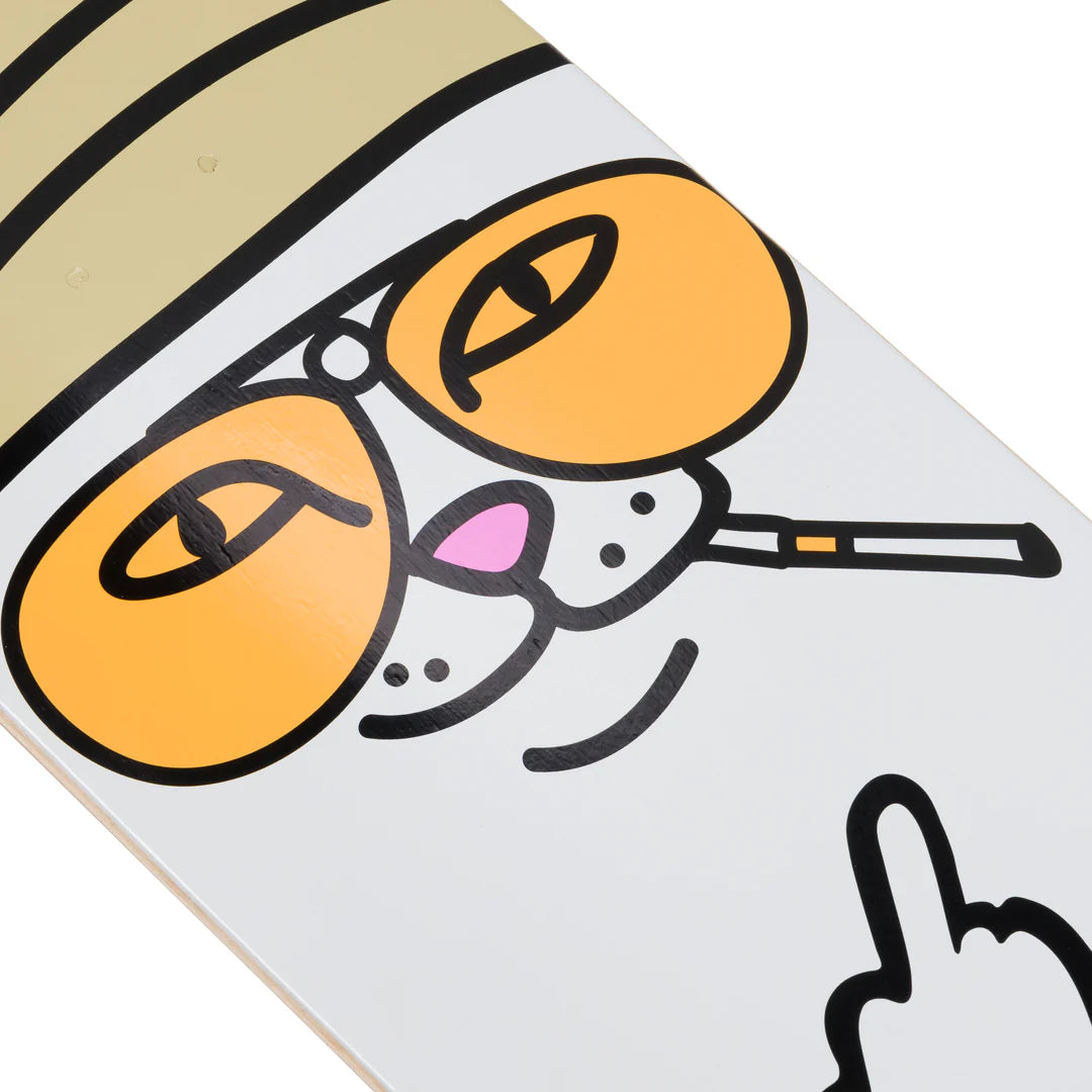 Nermal S Thompson Deck (Black)