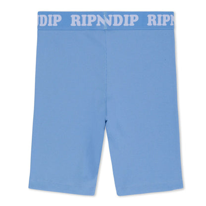 PEEKING NERMAL CONJUNTO (LIGHT BLUE)