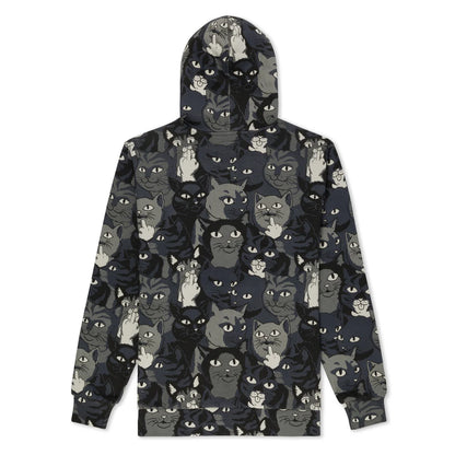 Family Tree Hoodie (Black)