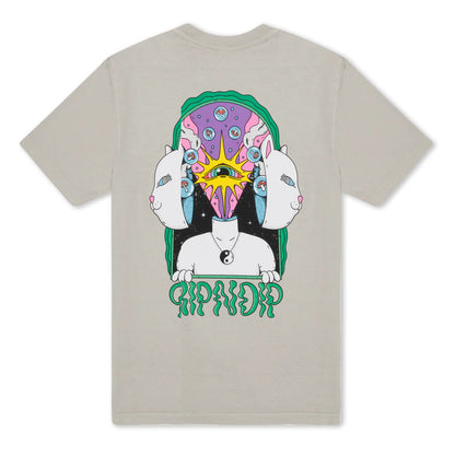 Mind Games Tee (Sand)