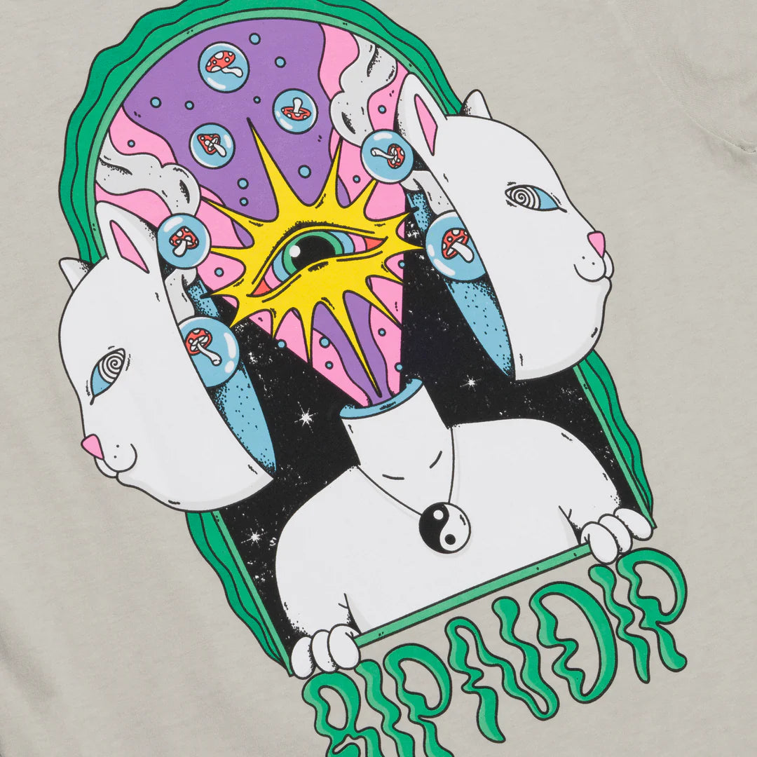 Mind Games Tee (Sand)