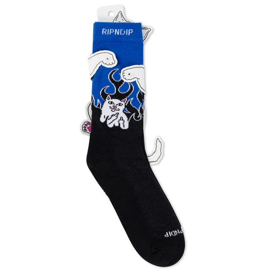Lord Nermal SMT Socks (Black)