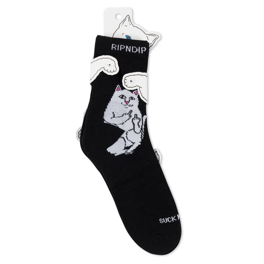 Lord Nermal SMT Socks (Black)
