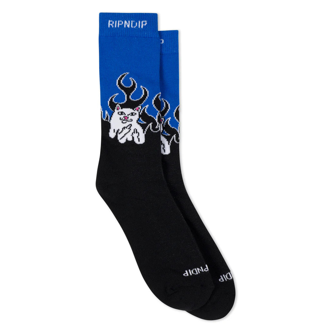 Lord Nermal SMT Socks (Black)