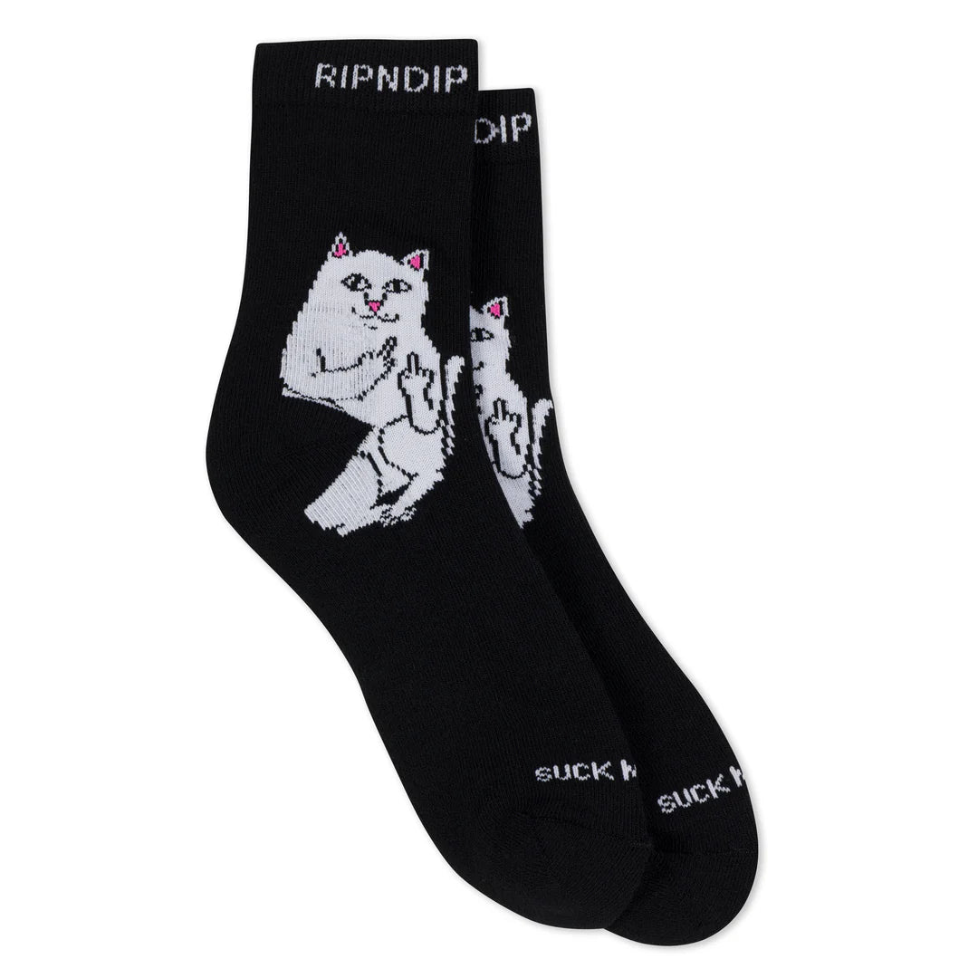 Lord Nermal SMT Socks (Black)