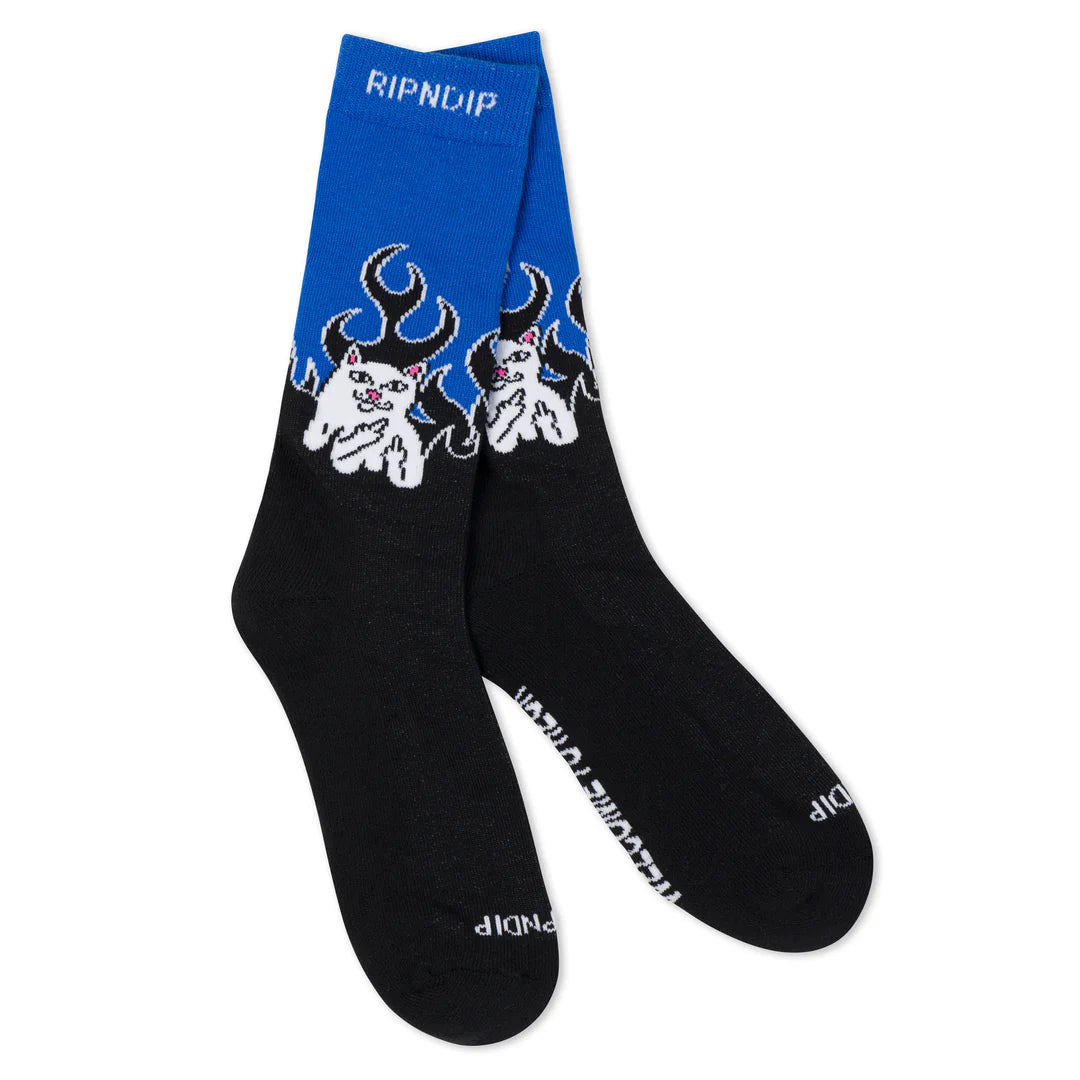 Lord Nermal SMT Socks (Black)