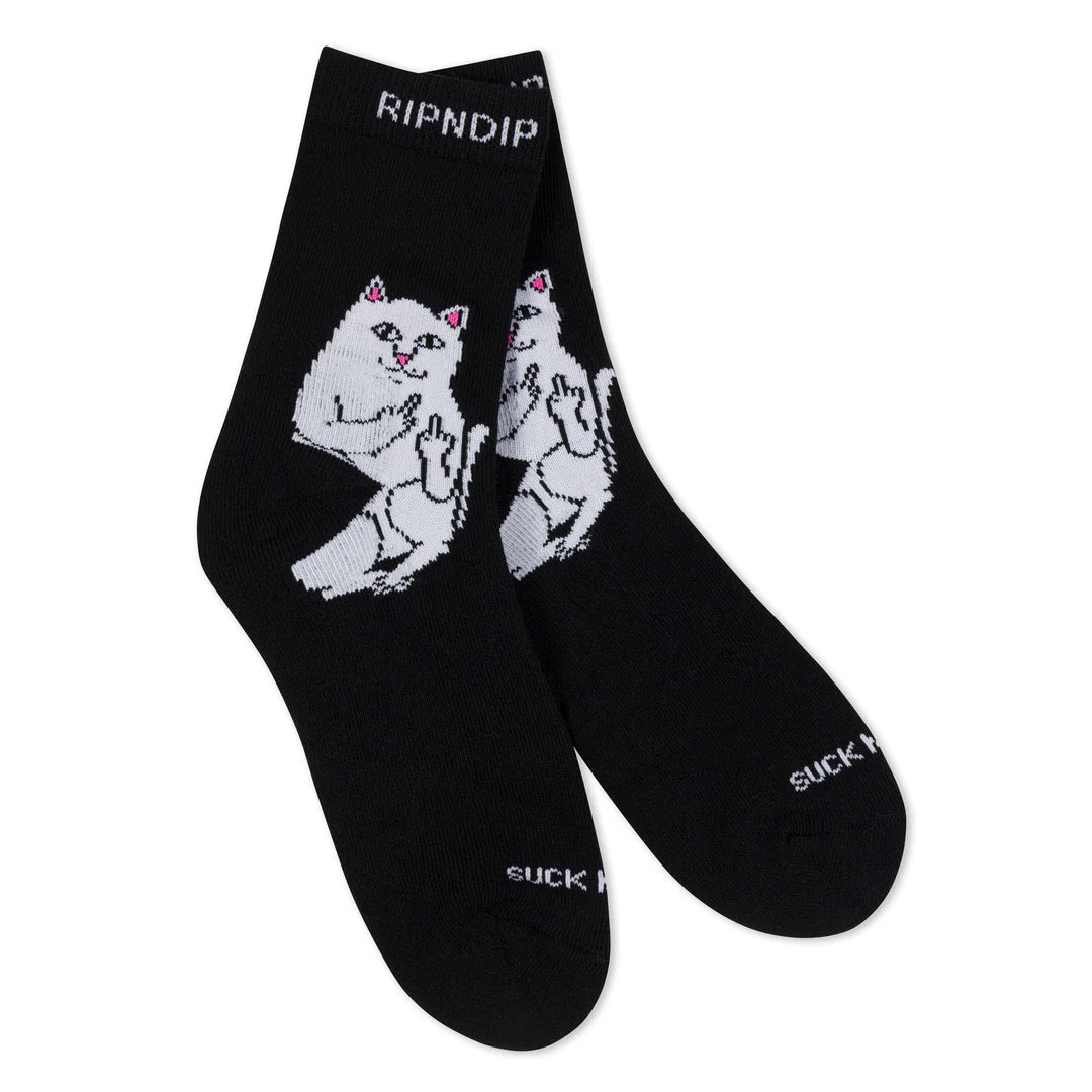 Lord Nermal SMT Socks (Black)
