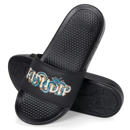 Shen Nerm Slides (Black)