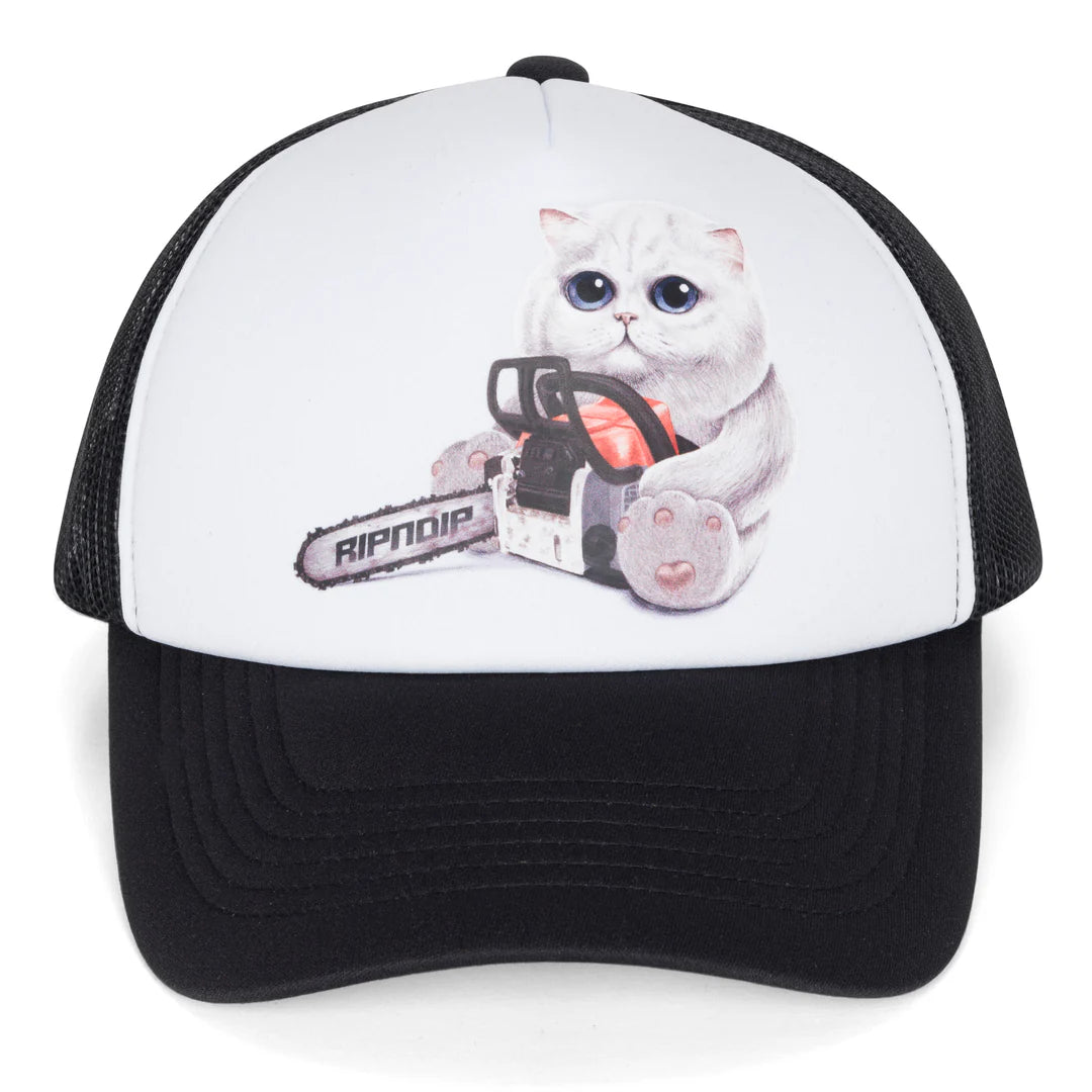 Find Out Trucker Hat (Black)