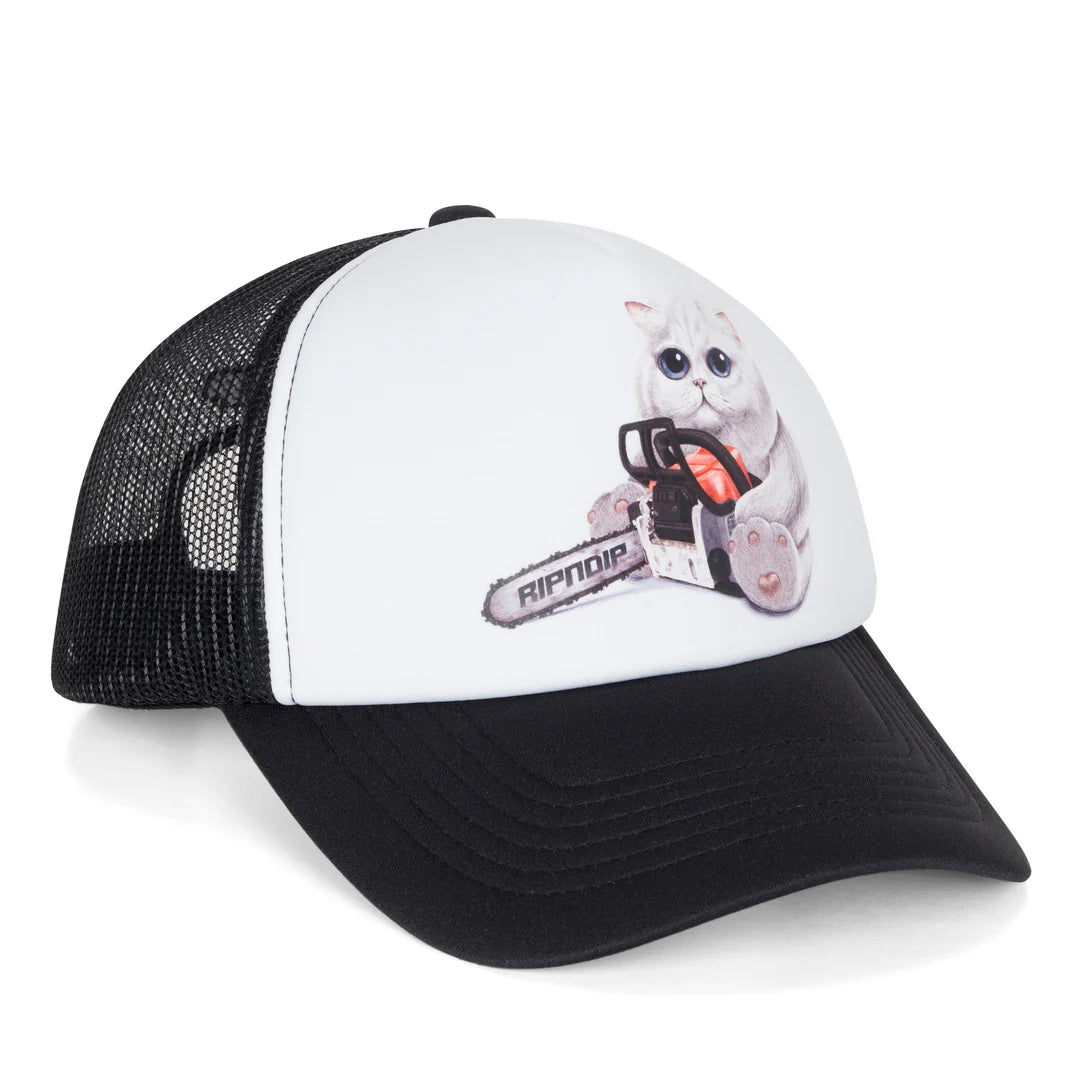 Find Out Trucker Hat (Black)