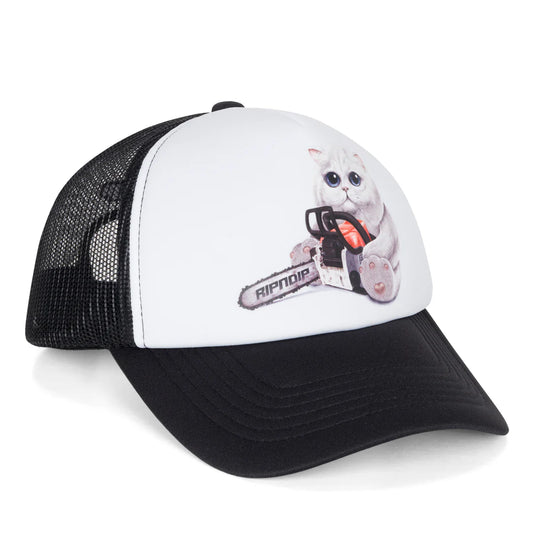 Find Out Trucker Hat (Black)