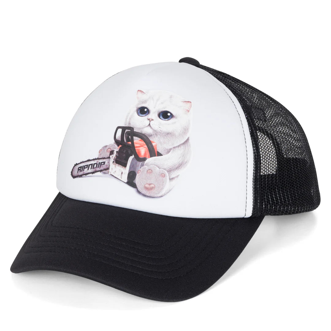 Find Out Trucker Hat (Black)