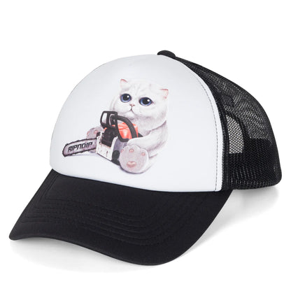 Find Out Trucker Hat (Black)