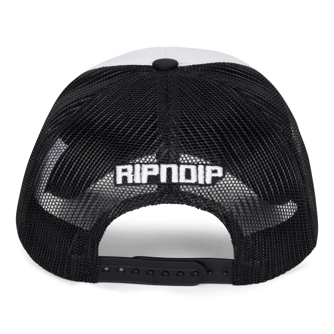 Find Out Trucker Hat (Black)