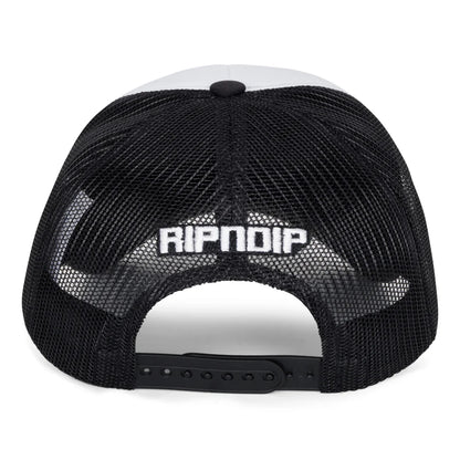 Find Out Trucker Hat (Black)