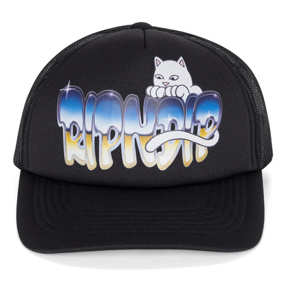Chroma Trucker Hat (Black)